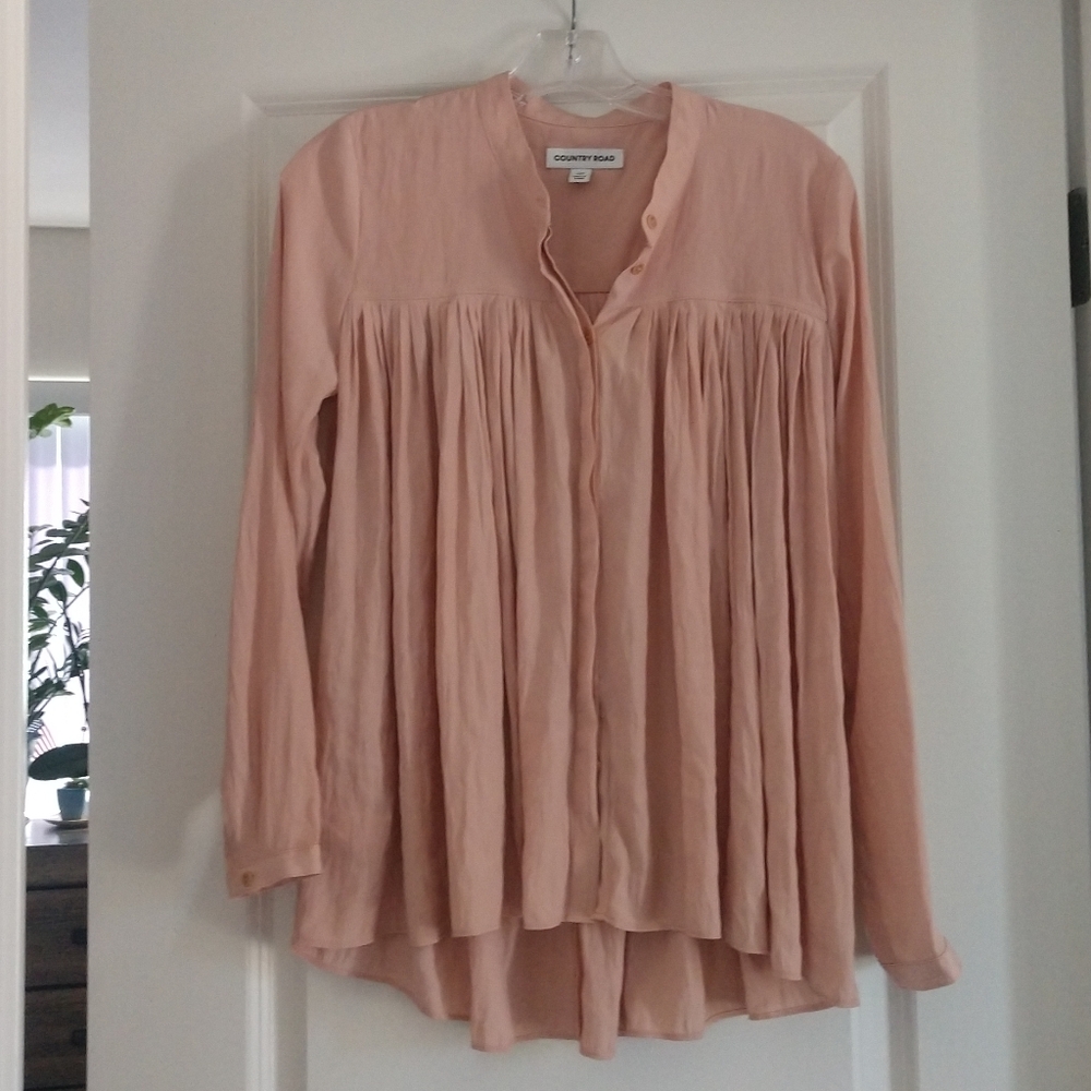 Countryroad Rose Blouse